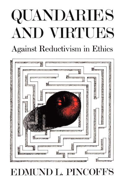 Ethics; Morality; Reductionism