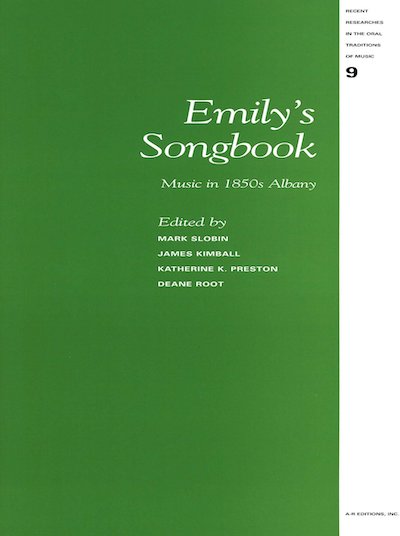 Piano Music; Popular Music; Primary Sources; American Music; Emily Esperanza McKissick