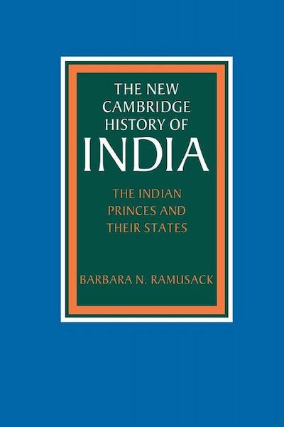 History of India; British Occupation of India; Government; South Asian Studies; Colonialism; Royalty