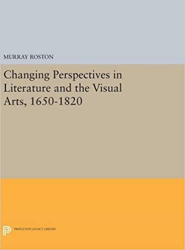 Early Modern Period; Visual Arts; English Literature