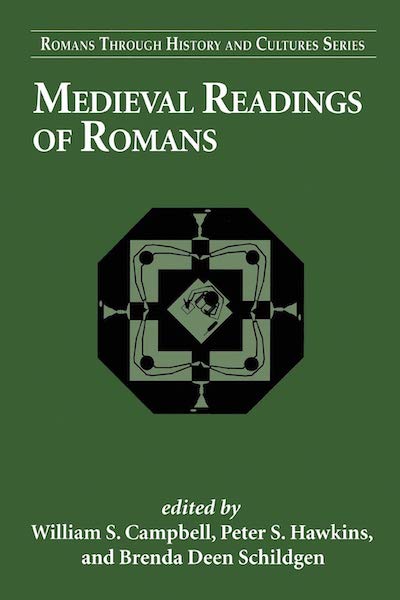 Literature; Christianity; History of Christianity; Epistle to the Romans; Paul the Apostle