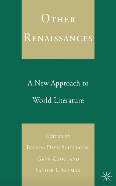 Renaissance Period; Literature; History of Literature