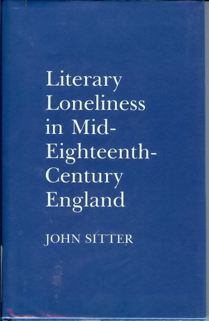 Loneliness; British Literature; Emotions