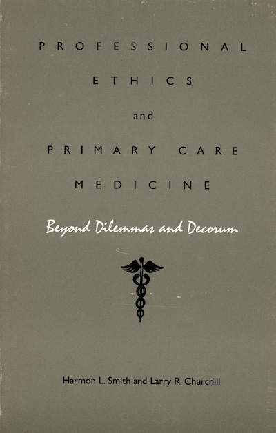 Medical Ethics; Physicians; Health Care