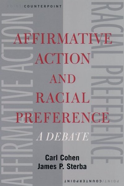 Affirmative Action; Racial Discrimination; Diversity; Social Justice