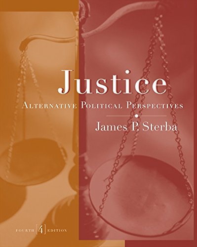 Justice; Politics; Intellectual History