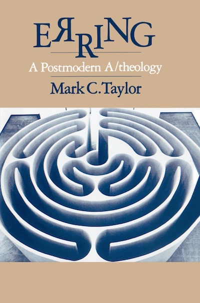 Deconstructionism; Theology; Postmodernism; Philosophy of Religion