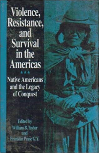 Indigenous Americans; Ethnohistory; Colonialism; South America; Central America