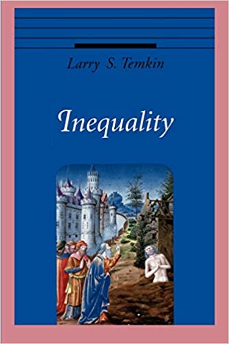 Social Philosophy; Egalitarianism; Inequality; Equality; Ethics