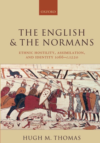 Norman Conquest of England; Cultural Assimilation; Ethnic Identity; Middle Ages; British History