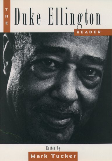 Jazz; Jazz Musicians; Composers; African Americans; African American History; Music Criticism; Duke Ellington