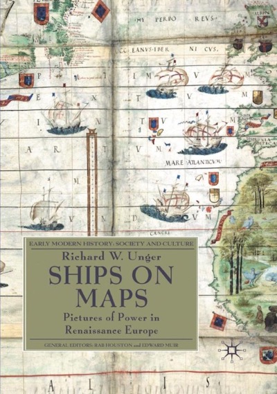 Cartography; Geography; Maps; Transportation; Waterways; Renaissance Period