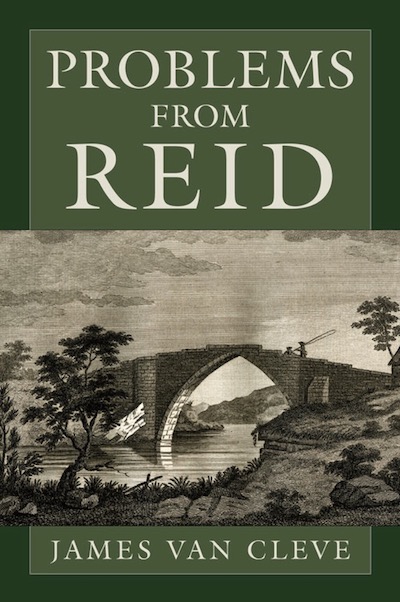 Epistemology; Philosophy of Perception; Philosophers; Thomas Reid