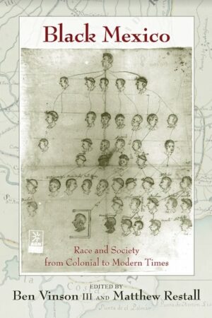 Black Mexico: Race and Society from Colonial to Modern Times | National ...