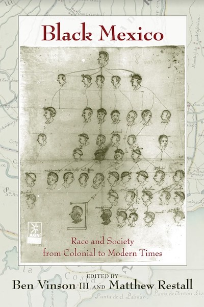 Afro-Mexicans; Social History; Mexican History; Racial Identity