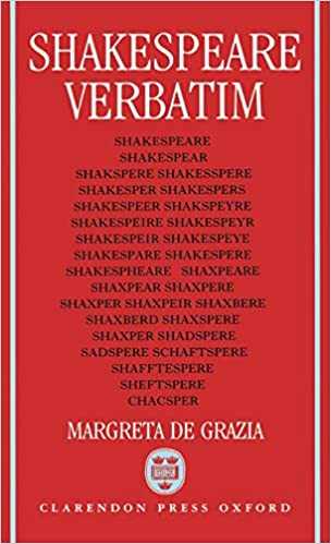 Textual Criticism; British Literature; Playwrights; Editing; Authors; English Literature; William Shakespeare; Edmond Malone