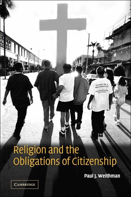 Citizenship; Democracy; Political Philosophy; Political Theology; Social Philosophy