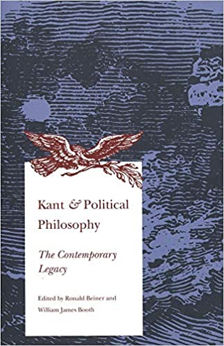 Political Philosophy; Intellectual History; Immanuel Kant