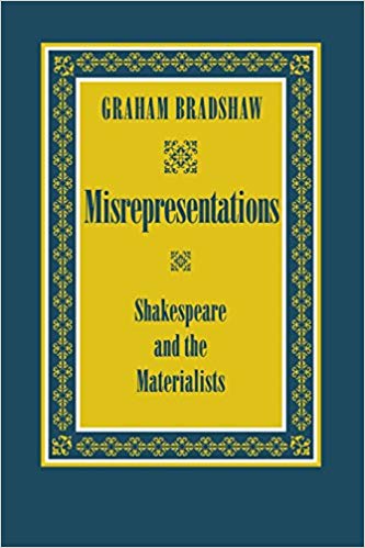 British Literature; Cultural History; Satire; Materialism; English Literature; William Shakespeare