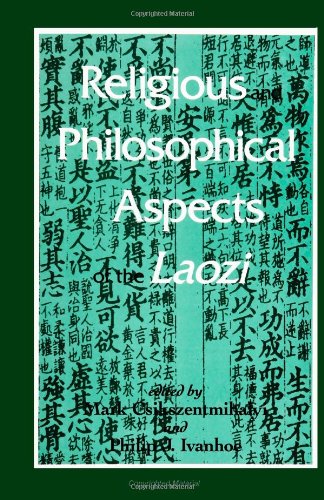 Daoism; Chinese Literature; Chinese Philosophy; Daodejing; Laozi