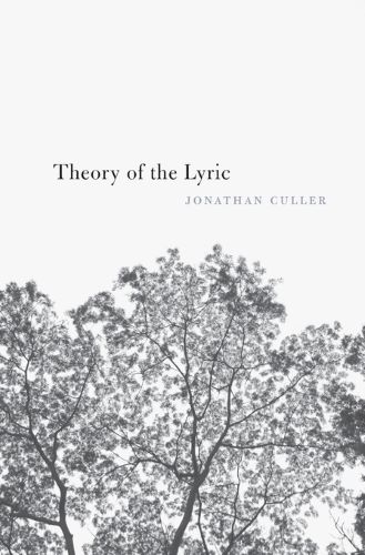 Lyric Poetry; Poetry; European Literature