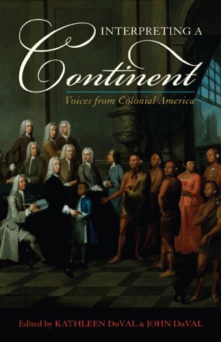 American History; Primary Sources; Colonialism; Slavery; Indigenous Americans; Thirteen Colonies