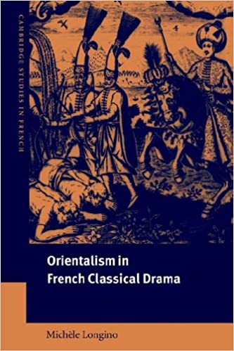 Performing Arts; Drama; Orientalism