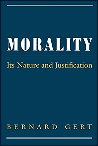 Morality; Ethics