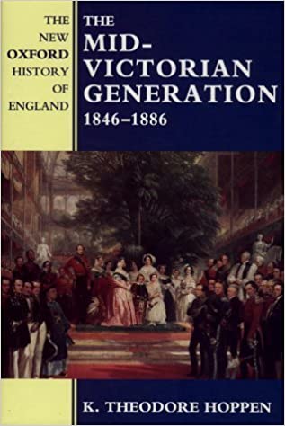 Industrialization; Cultural History; Victorian Era; National Identity; British History