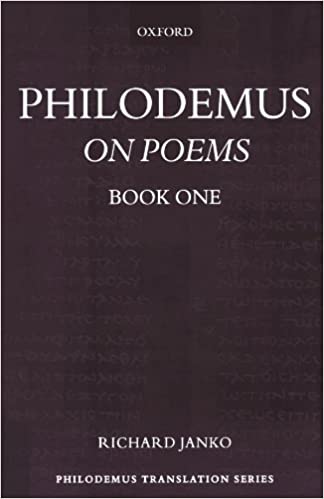 Ancient Greek Literature; Aesthetics; Poetry