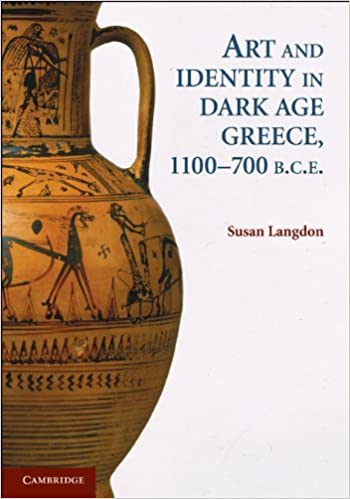 Art History; Identity; Iconography; Ancient Greece; Material Culture