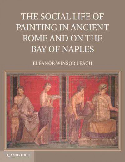 Painting; Murals; Aristocracy; Ancient Rome; Social History