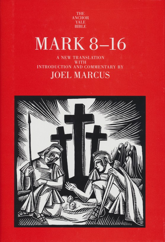 Religious Texts; Early Christianity; Christianity; New Testament; Gospel of Mark; The Bible; Mark