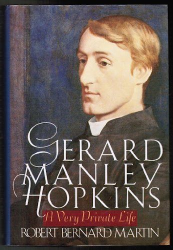 Homosexuality; Poetry; Jesuits; Poets; English Literature; Gerard Manley Hopkins