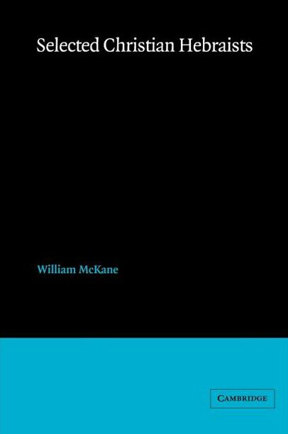 Religious Studies; Christianity; Exegesis; Textual Criticism; Christian Theology; Religious Texts; Hebrew Bible