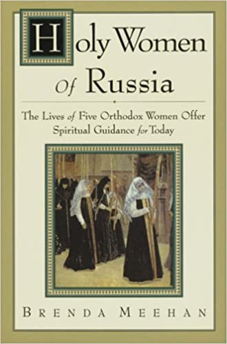 Women's History; Religious Identity; Russian History; Monasticism; Russian Orthodox Church