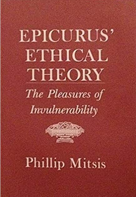 Ethics; Ancient Greek Philosophy; Ancient Greece; Epicureanism; Hellenistic Philosophy; Epicurus