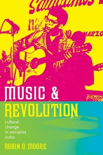 Musicology; Musicians; Performing Arts; Cuban Revolution; Cultural History; Socialism