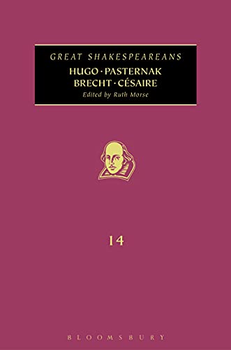 French Literature; German Literature; Performing Arts; English Literature; William Shakespeare; Victor Hugo; François-Victor Hugo; Bertolt Brecht; Boris Leonidovich Pasternak; Aimé Césaire