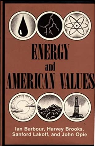 Ethics; Energy Policies; Environmental Humanities; Energy Crisis