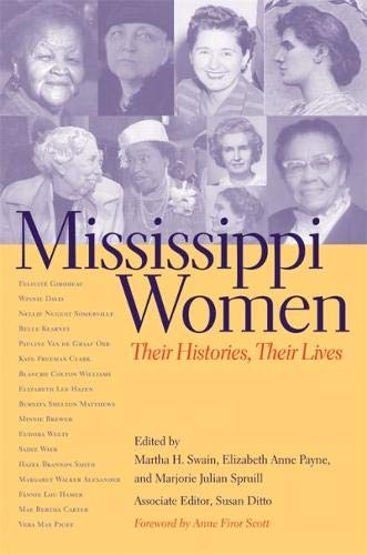 Women's History; American History; American South; Biography; Indigenous Americans