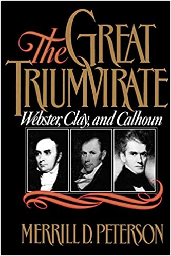 American History; United States Government; United States Congress; United States Politics; Henry Clay; John C. Calhoun; Daniel Webster