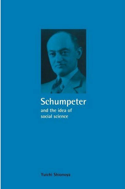 Social Sciences; Joseph A. Schumpeter