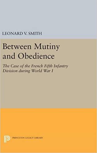 World War I; Military History; French History; Mutiny; Soldiers; War