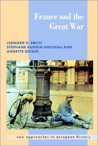 World War I; Nationalism; National Identity; French History