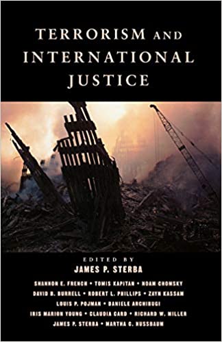 Terrorism And International Justice 