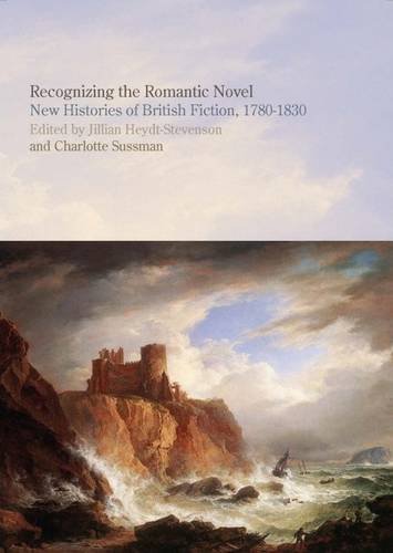 British Literature; Romanticism; Novels