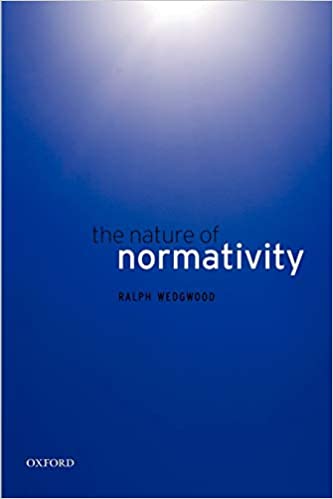 Normativity; Epistemology; Philosophy of Mind