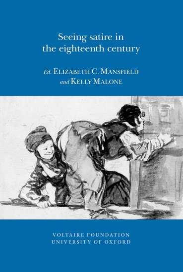 Eighteenth-Century; Caricature; Satire; Age of Enlightenment