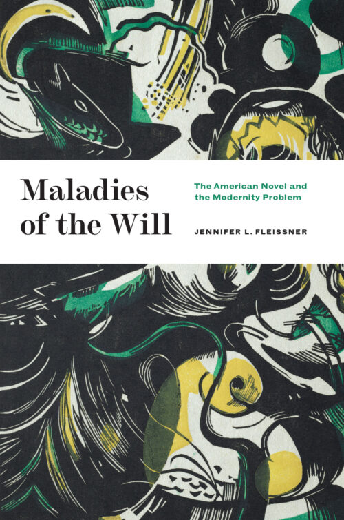 Book Cover of Maladies of the Will